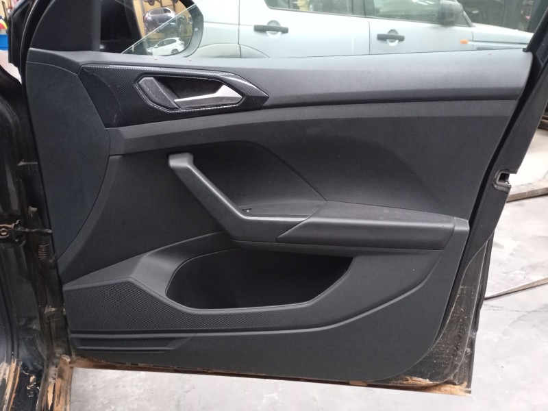 Recambio de guarnecido puerta delantera derecha para volkswagen t-cross (c11, d31) 1.0 tsi referencia OEM IAM   