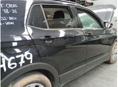 Recambio de puerta trasera derecha para volkswagen t-cross (c11, d31) 1.0 tsi referencia OEM IAM    2
