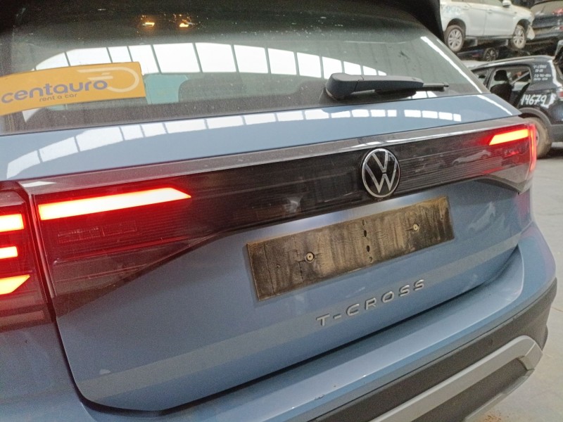 Recambio de piloto trasero central para volkswagen t-cross (c11, d31) 1.0 tsi referencia OEM IAM   