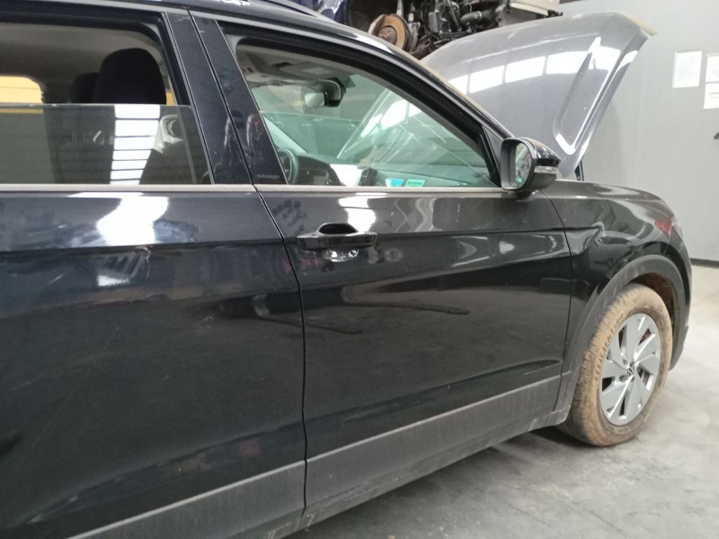 Recambio de puerta delantera derecha para volkswagen t-cross (c11, d31) 1.0 tsi referencia OEM IAM   