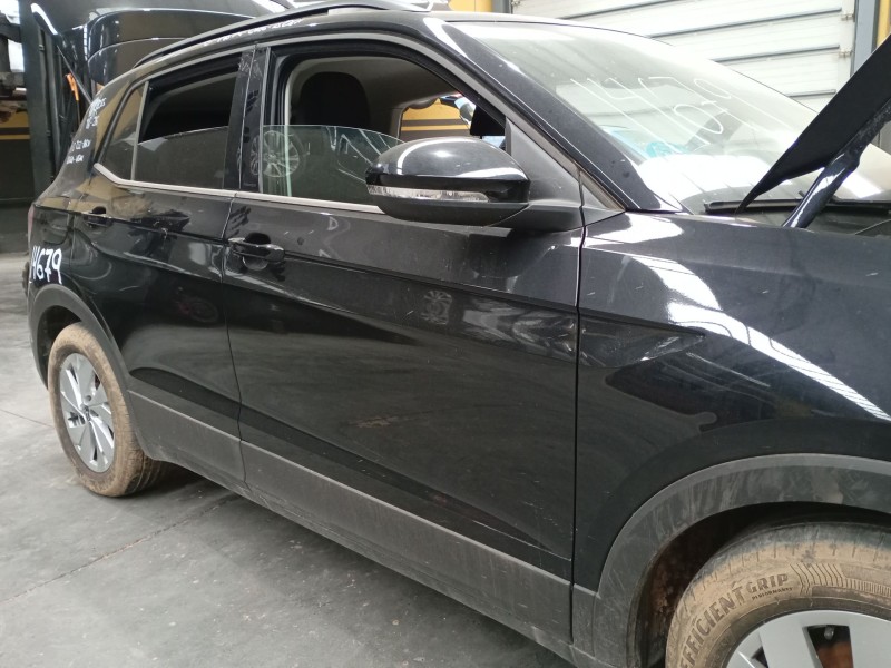 Recambio de puerta delantera derecha para volkswagen t-cross (c11, d31) 1.0 tsi referencia OEM IAM   