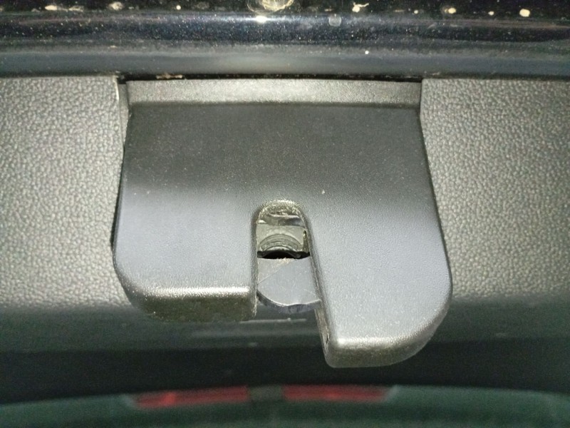 Recambio de cerradura maletero / porton para volkswagen t-cross (c11, d31) 1.0 tsi referencia OEM IAM   