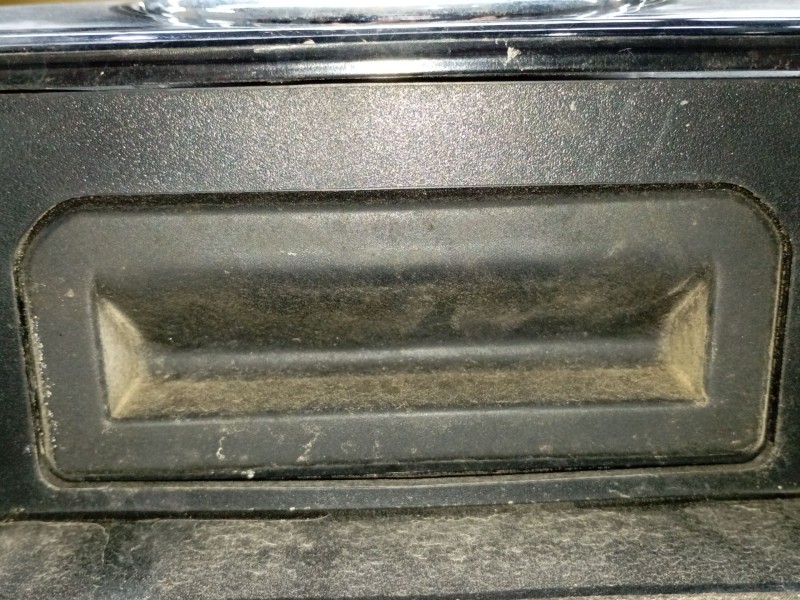 Recambio de maneta exterior porton para volkswagen t-cross (c11, d31) 1.0 tsi referencia OEM IAM   