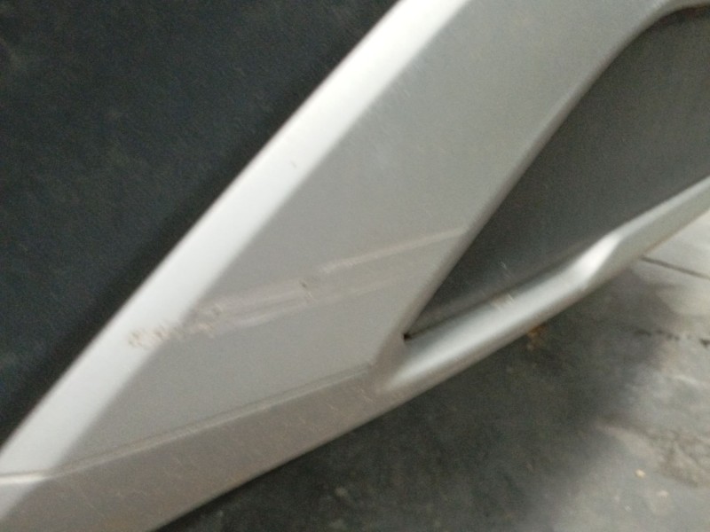 Recambio de paragolpes trasero para volkswagen t-cross (c11, d31) 1.0 tsi referencia OEM IAM   