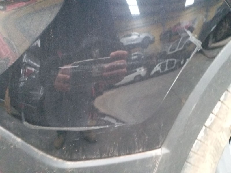 Recambio de paragolpes trasero para volkswagen t-cross (c11, d31) 1.0 tsi referencia OEM IAM   