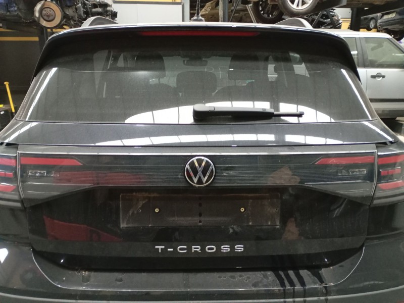 Recambio de porton trasero para volkswagen t-cross (c11, d31) 1.0 tsi referencia OEM IAM   