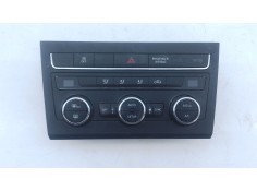 Recambio de mando climatizador para seat leon (5f1) 1.2 tsi referencia OEM IAM    2