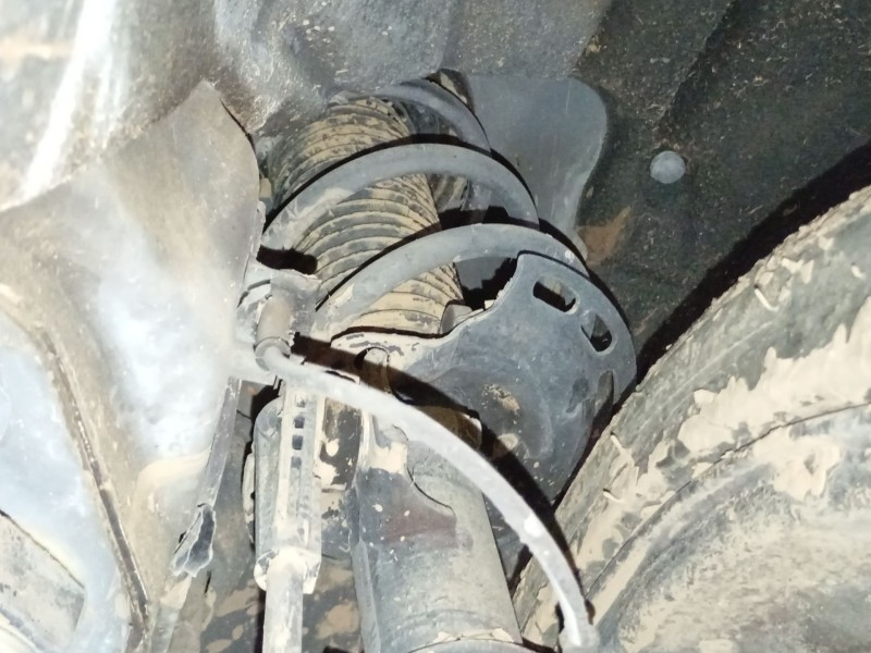 Recambio de amortiguador delantero derecho para ford focus iv (hn) 1.0 ecoboost referencia OEM IAM   