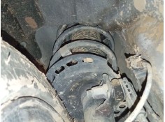 Recambio de amortiguador delantero izquierdo para ford focus iv (hn) 1.0 ecoboost referencia OEM IAM   