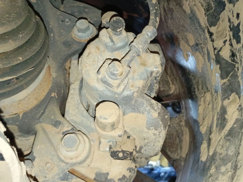 Recambio de pinza freno delantera izquierda para ford focus iv (hn) 1.0 ecoboost referencia OEM IAM   