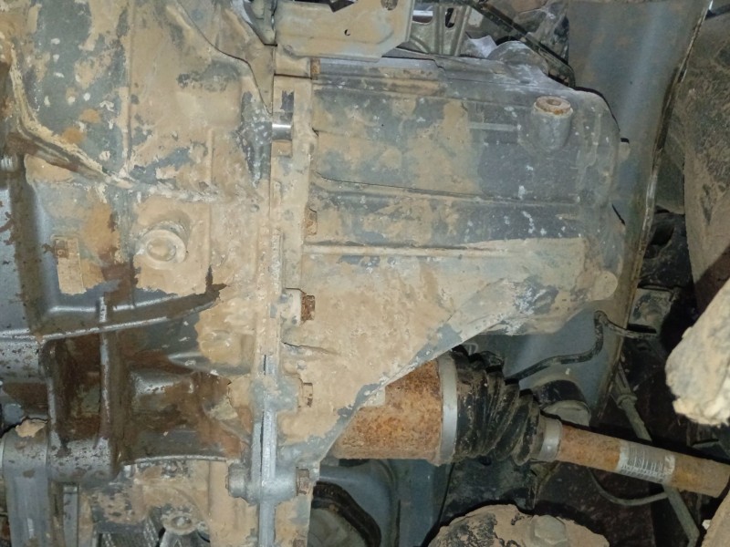 Recambio de caja cambios para ford focus iv (hn) 1.0 ecoboost referencia OEM IAM   