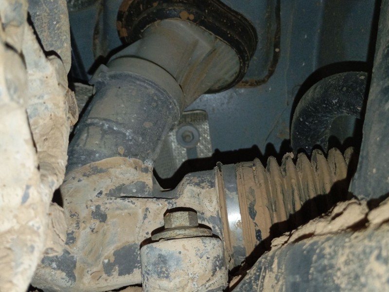 Recambio de cremallera direccion para ford focus iv (hn) 1.0 ecoboost referencia OEM IAM   