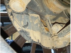 Recambio de mangueta delantera izquierda para ford focus iv (hn) 1.0 ecoboost referencia OEM IAM   