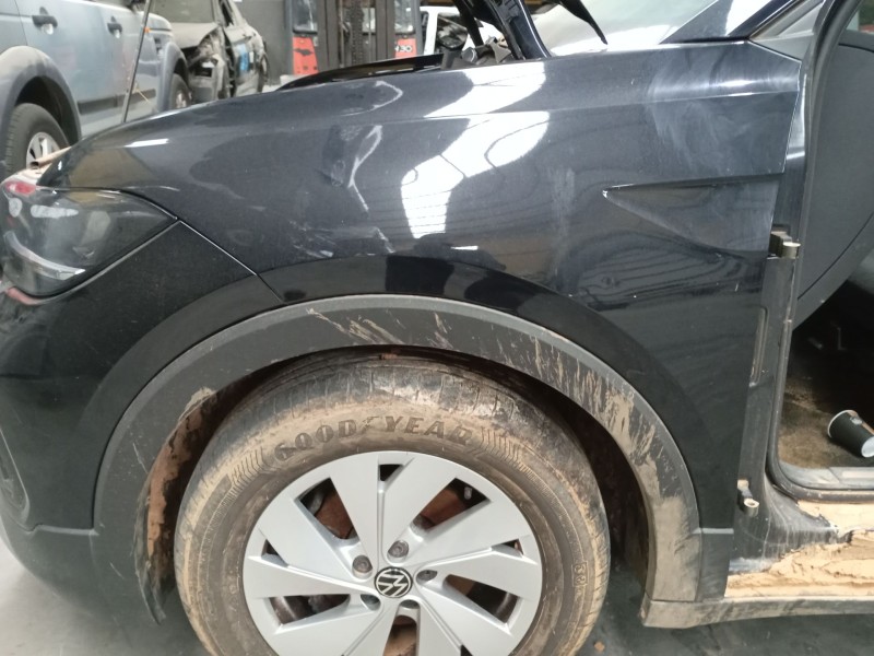 Recambio de aleta delantera izquierda para volkswagen t-cross (c11, d31) 1.0 tsi referencia OEM IAM   