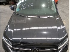 Recambio de capot para volkswagen t-cross (c11, d31) 1.0 tsi referencia OEM IAM   