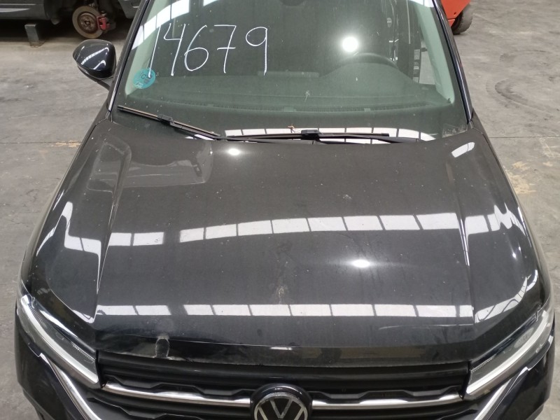 Recambio de capot para volkswagen t-cross (c11, d31) 1.0 tsi referencia OEM IAM   