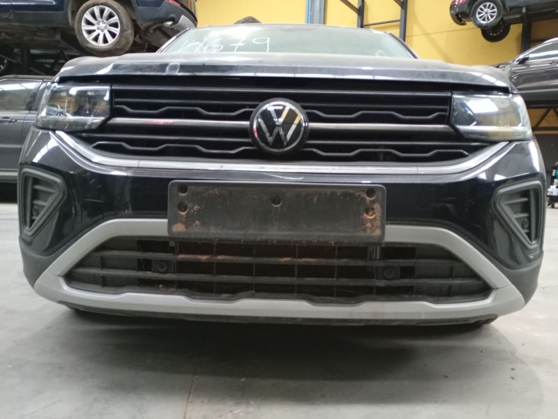 Recambio de paragolpes delantero para volkswagen t-cross (c11, d31) 1.0 tsi referencia OEM IAM   