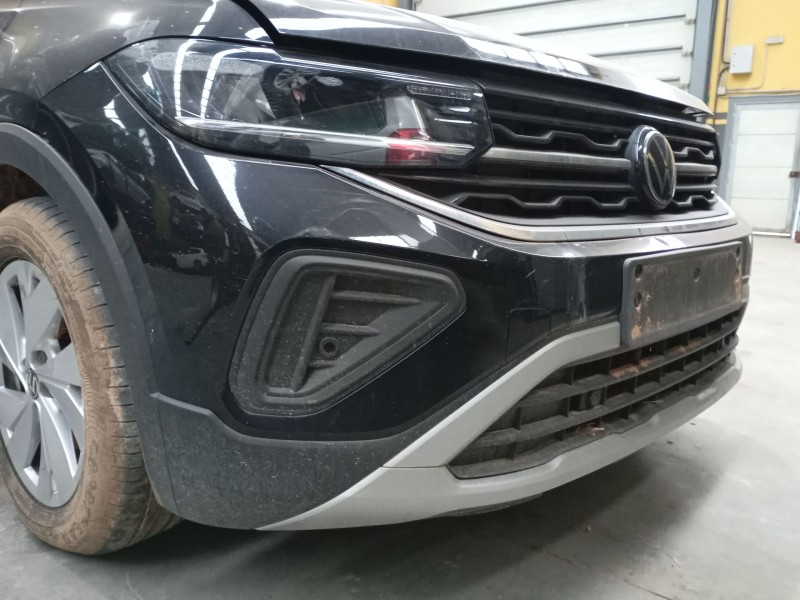 Recambio de paragolpes delantero para volkswagen t-cross (c11, d31) 1.0 tsi referencia OEM IAM   