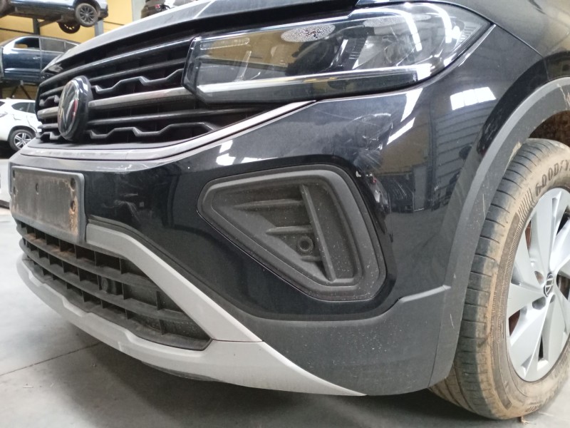 Recambio de paragolpes delantero para volkswagen t-cross (c11, d31) 1.0 tsi referencia OEM IAM   
