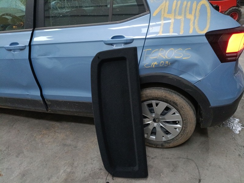 Recambio de bandeja trasera para volkswagen t-cross (c11, d31) 1.0 tsi referencia OEM IAM   