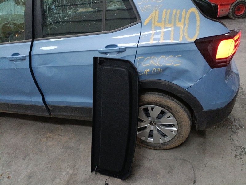 Recambio de bandeja trasera para volkswagen t-cross (c11, d31) 1.0 tsi referencia OEM IAM   