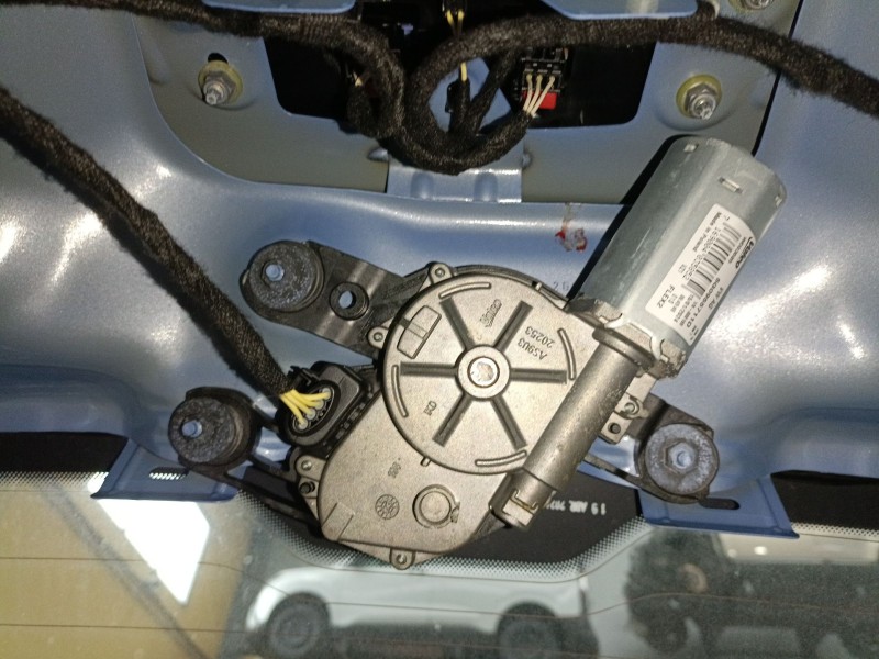 Recambio de motor limpia trasero para volkswagen t-cross (c11, d31) 1.0 tsi referencia OEM IAM   