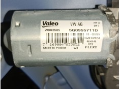 Recambio de motor limpia trasero para volkswagen t-cross (c11, d31) 1.0 tsi referencia OEM IAM    2