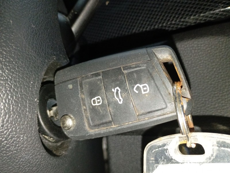 Recambio de antirrobo para volkswagen t-cross (c11, d31) 1.0 tsi referencia OEM IAM   