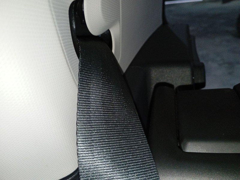 Recambio de cinturon seguridad trasero derecho para volkswagen t-cross (c11, d31) 1.0 tsi referencia OEM IAM   