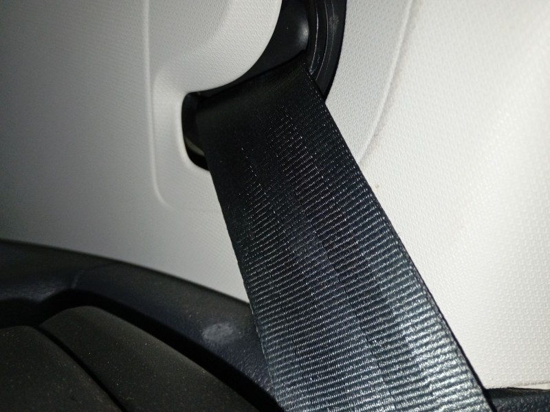 Recambio de cinturon seguridad trasero izquierdo para volkswagen t-cross (c11, d31) 1.0 tsi referencia OEM IAM   