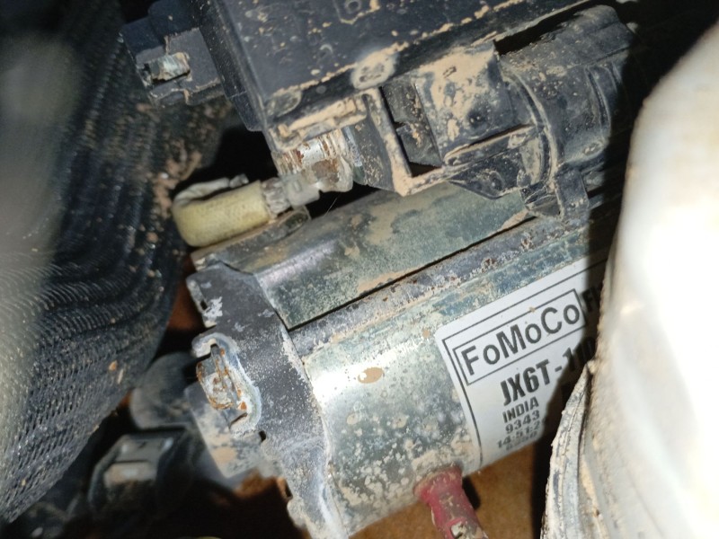 Recambio de motor arranque para ford focus iv (hn) 1.0 ecoboost referencia OEM IAM   