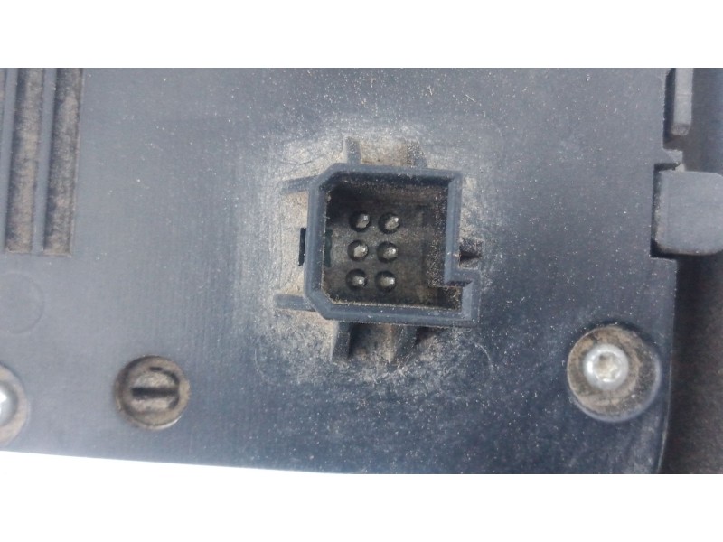 Recambio de mando climatizador para opel zafira (c) selective start/stop referencia OEM IAM   