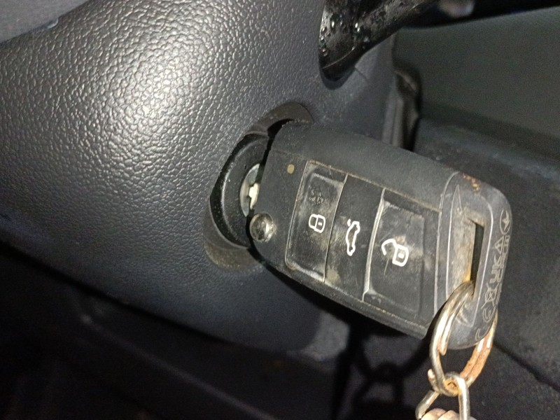 Recambio de antirrobo para volkswagen t-cross (c11, d31) 1.0 tsi referencia OEM IAM   