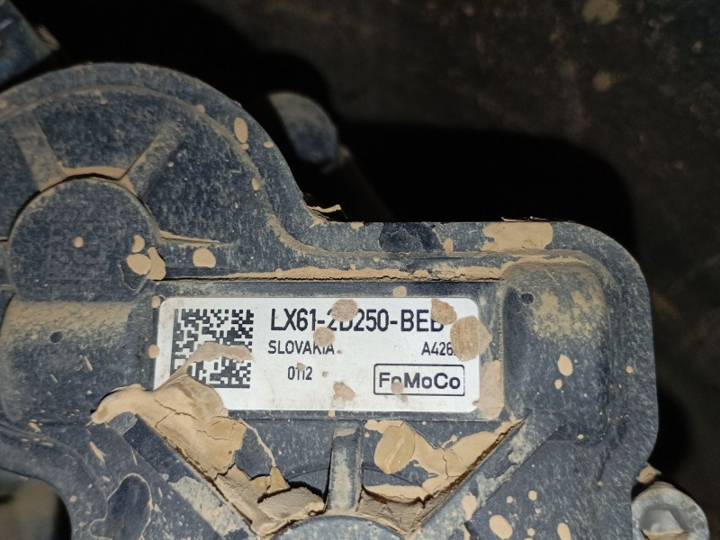 Recambio de pinza freno trasera derecha para ford focus iv (hn) 1.0 ecoboost referencia OEM IAM   