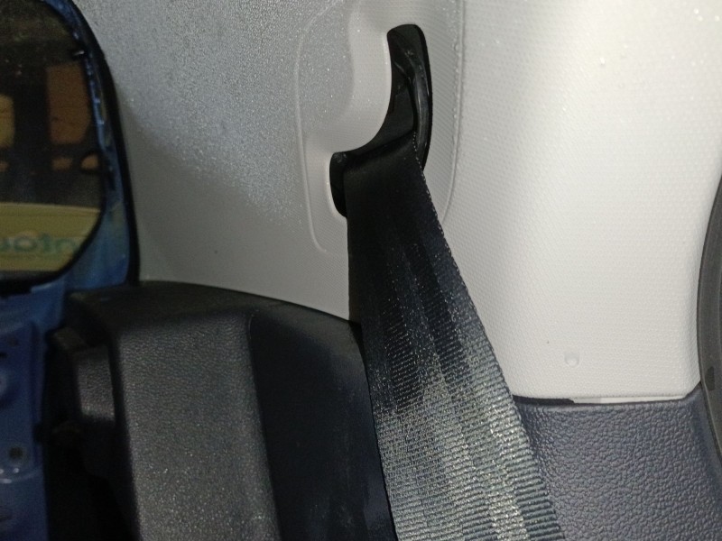 Recambio de cinturon seguridad trasero izquierdo para volkswagen t-cross (c11, d31) 1.0 tsi referencia OEM IAM   
