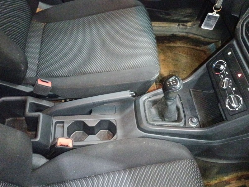 Recambio de consola central para volkswagen t-cross (c11, d31) 1.0 tsi referencia OEM IAM   