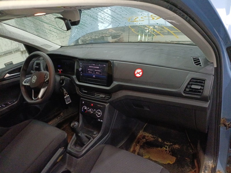 Recambio de kit airbag para volkswagen t-cross (c11, d31) 1.0 tsi referencia OEM IAM   