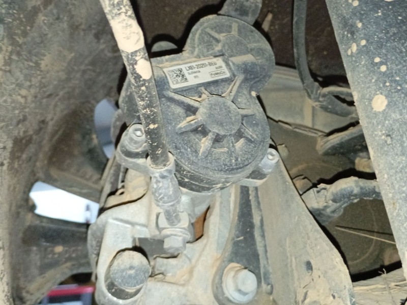 Recambio de pinza freno trasera izquierda para ford focus iv (hn) 1.0 ecoboost referencia OEM IAM   