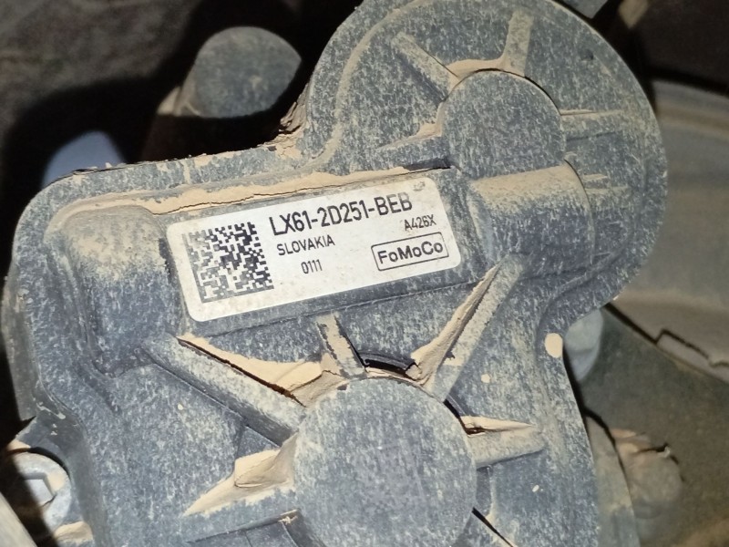 Recambio de pinza freno trasera izquierda para ford focus iv (hn) 1.0 ecoboost referencia OEM IAM   