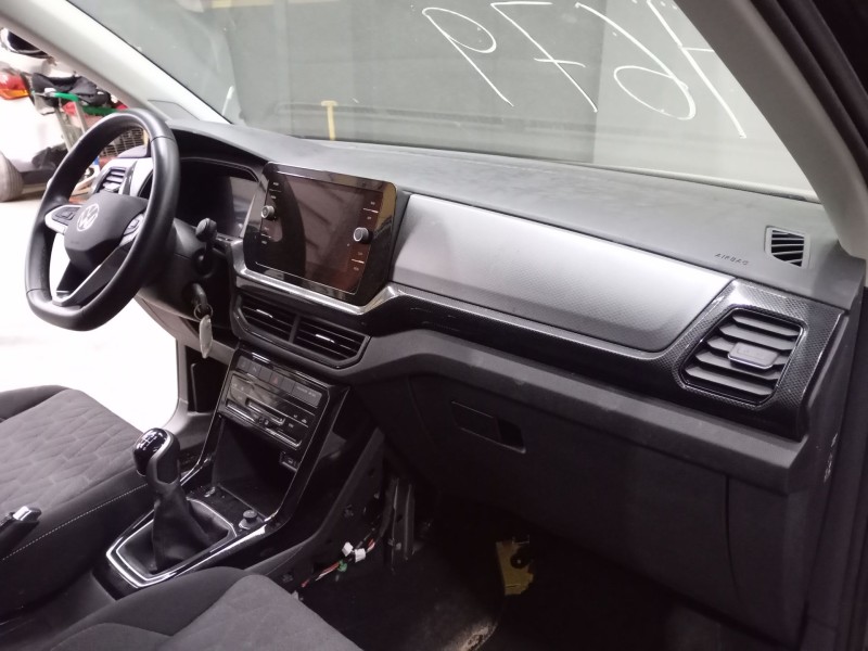 Recambio de kit airbag para volkswagen t-cross (c11, d31) 1.0 tsi referencia OEM IAM 2Q0959655BE  