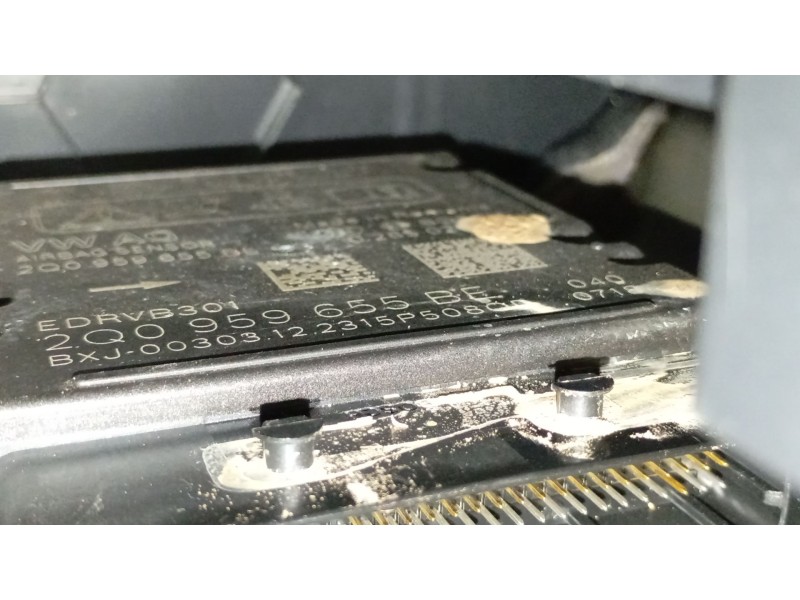 Recambio de kit airbag para volkswagen t-cross (c11, d31) 1.0 tsi referencia OEM IAM 2Q0959655BE  