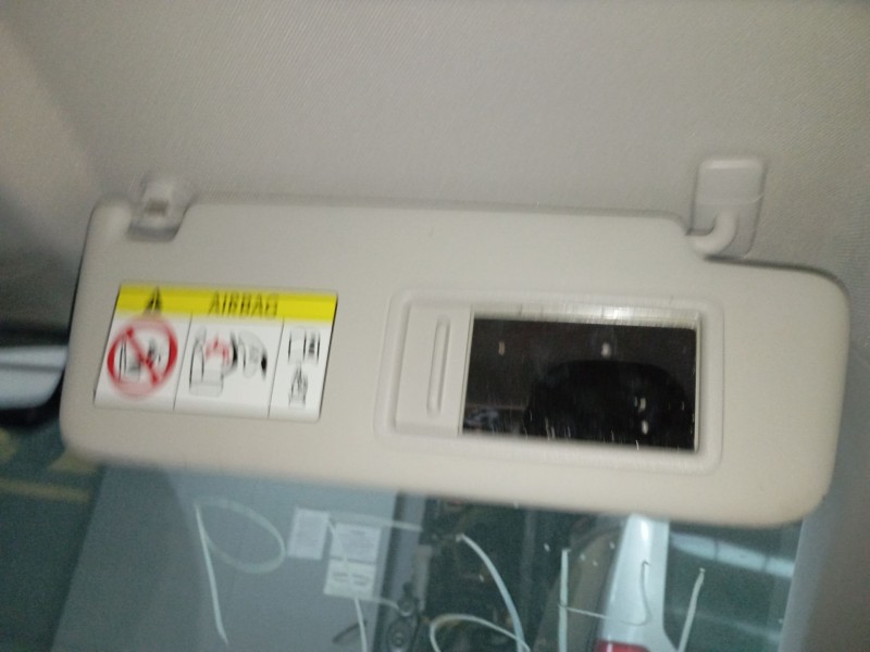 Recambio de parasol derecho para volkswagen t-cross (c11, d31) 1.0 tsi referencia OEM IAM   