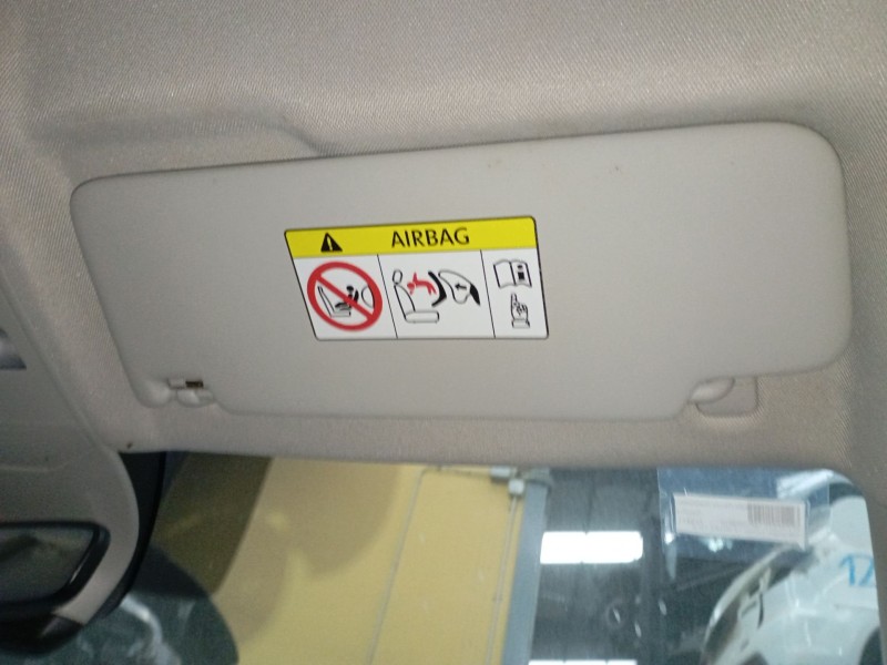 Recambio de parasol derecho para volkswagen t-cross (c11, d31) 1.0 tsi referencia OEM IAM   
