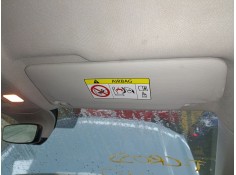 Recambio de parasol derecho para volkswagen t-cross (c11, d31) 1.0 tsi referencia OEM IAM    2