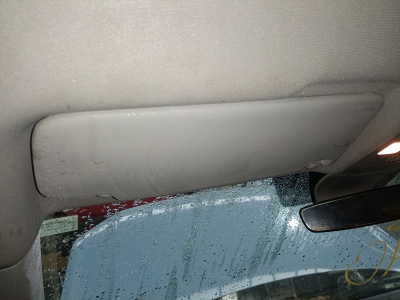 Recambio de parasol izquierdo para volkswagen t-cross (c11, d31) 1.0 tsi referencia OEM IAM   