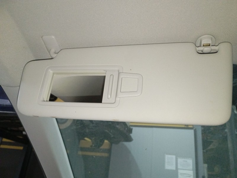 Recambio de parasol izquierdo para volkswagen t-cross (c11, d31) 1.0 tsi referencia OEM IAM   