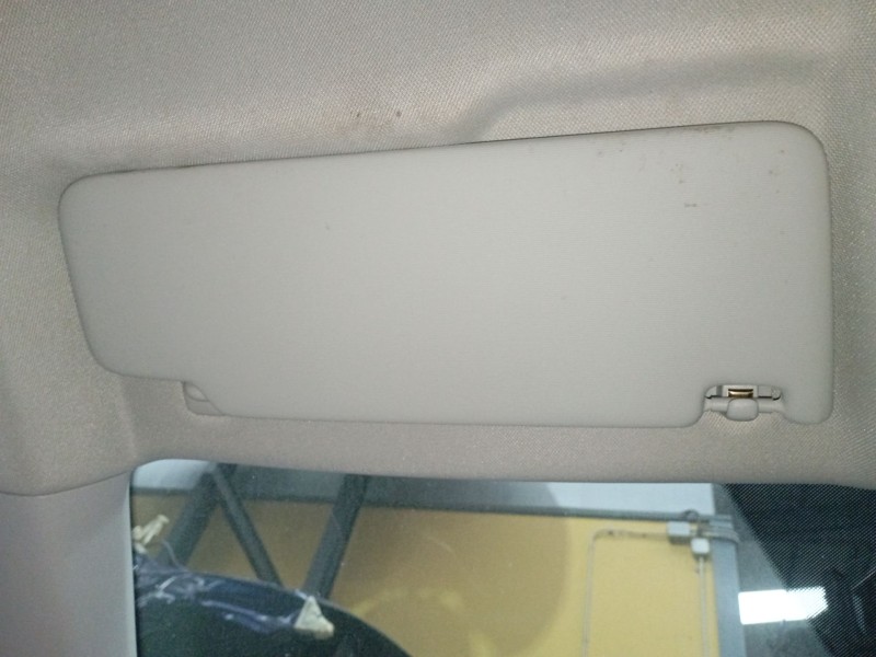 Recambio de parasol izquierdo para volkswagen t-cross (c11, d31) 1.0 tsi referencia OEM IAM   