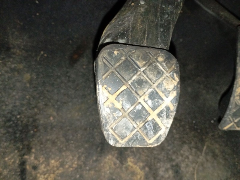 Recambio de pedal freno para volkswagen t-cross (c11, d31) 1.0 tsi referencia OEM IAM   