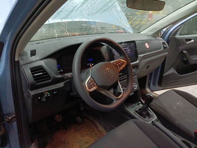 Recambio de kit airbag para volkswagen t-cross (c11, d31) 1.0 tsi referencia OEM IAM   