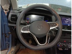 Recambio de volante para volkswagen t-cross (c11, d31) 1.0 tsi referencia OEM IAM   